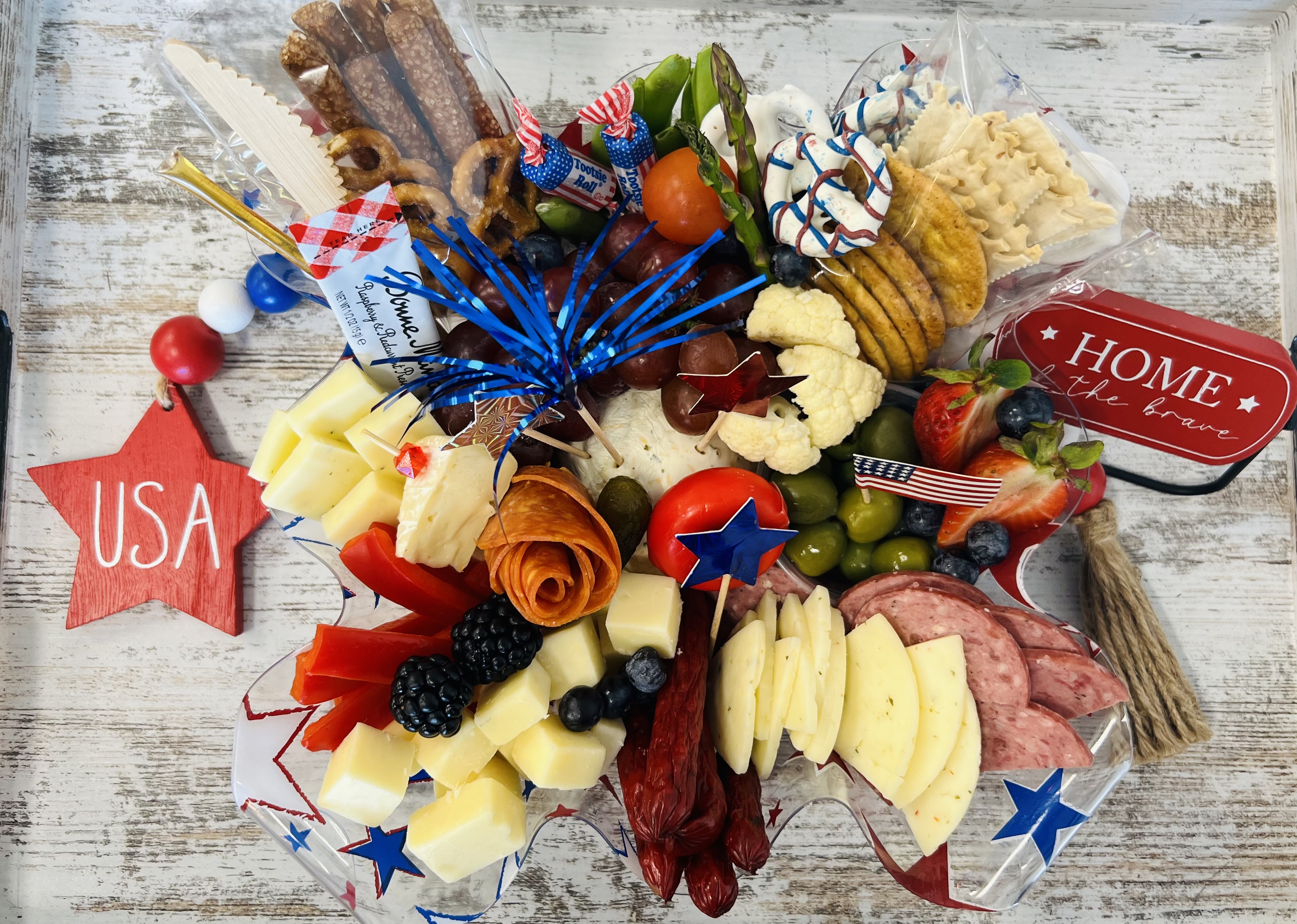 Small 4th Tray